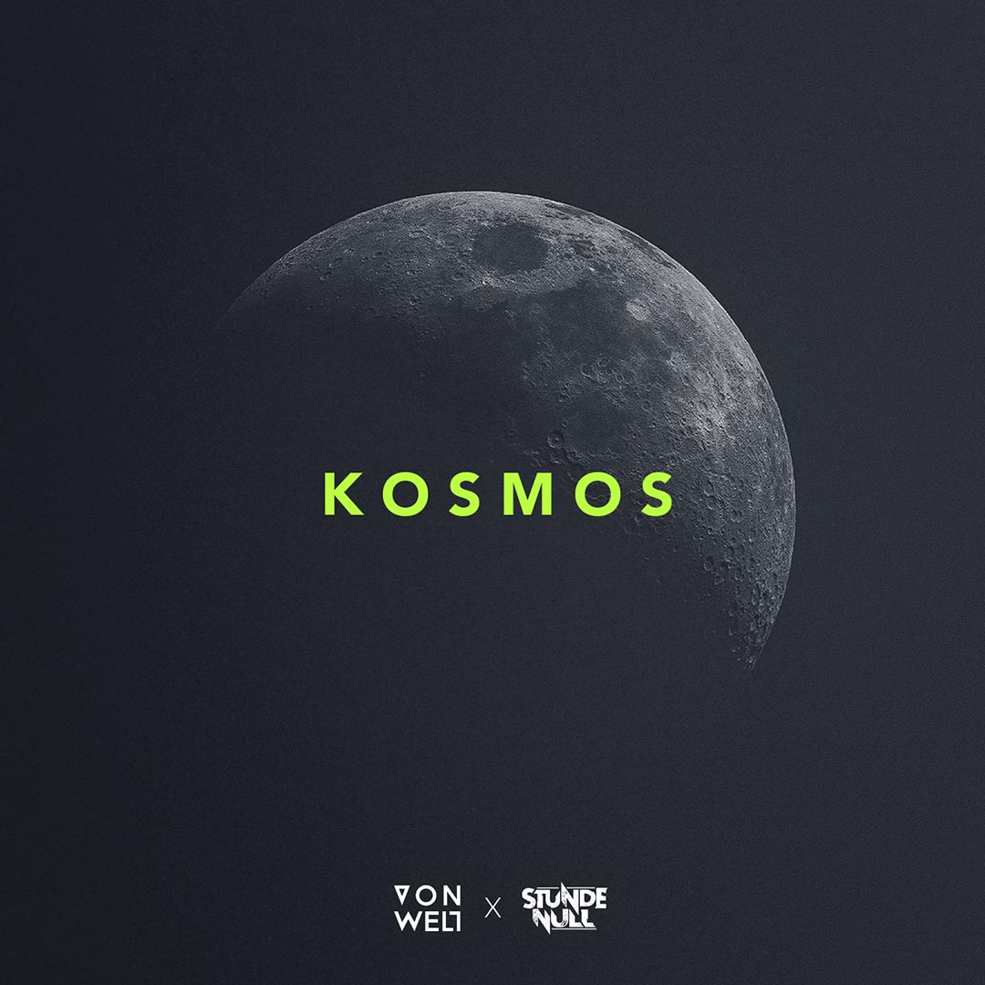 VON WELT - Kosmos Single Cover